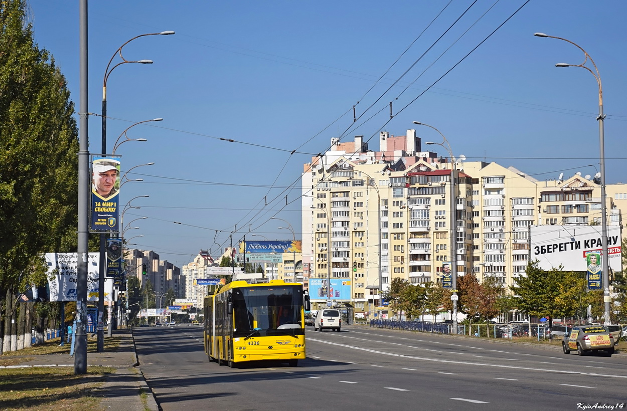 Kiev, Bogdan Т90110 Nr. 4336