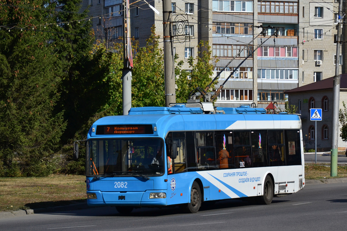 Пенза, БКМ 321 № 2082