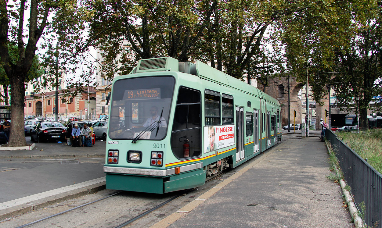 Рим, Socimi T8000 № 9011