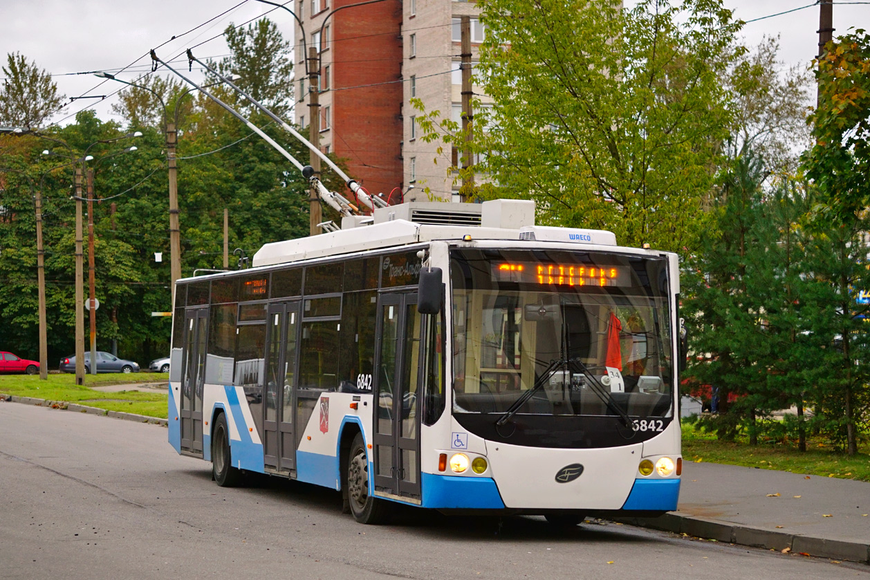 Pietari, VMZ-5298.01 “Avangard” # 6842