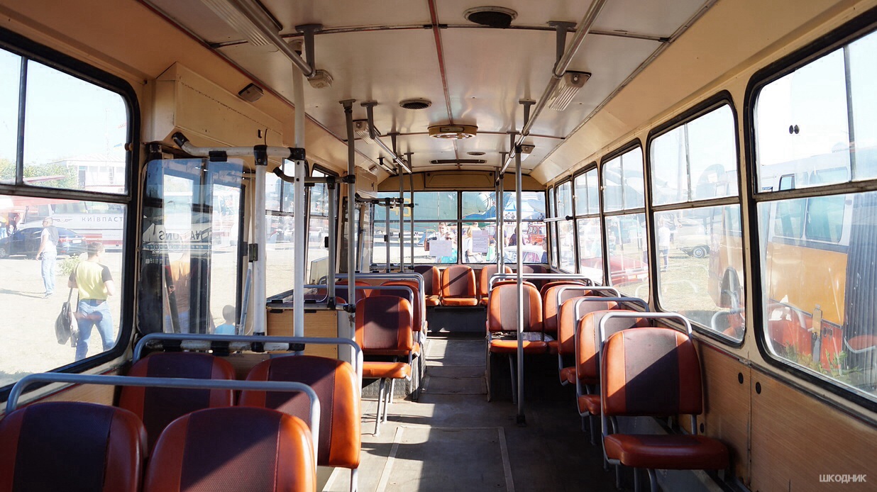 Киев, Škoda 14Tr02/6 № 2008