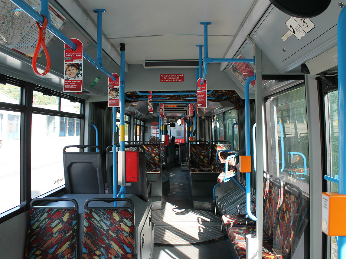 Зальцбург, Van Hool AG 300T № 289