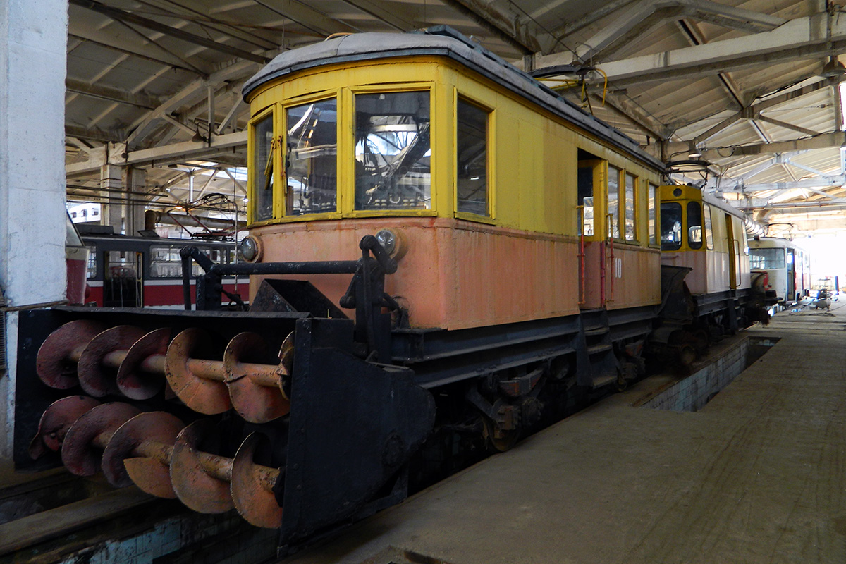 Харьков, ГС-5 № 10