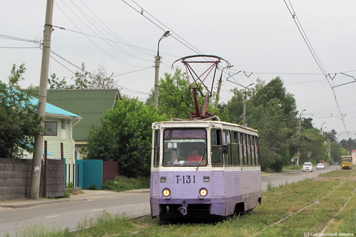安加爾斯克, 71-605 (KTM-5M3) # 131 安加爾斯克, 71-605 (KTM-5M3) # 131