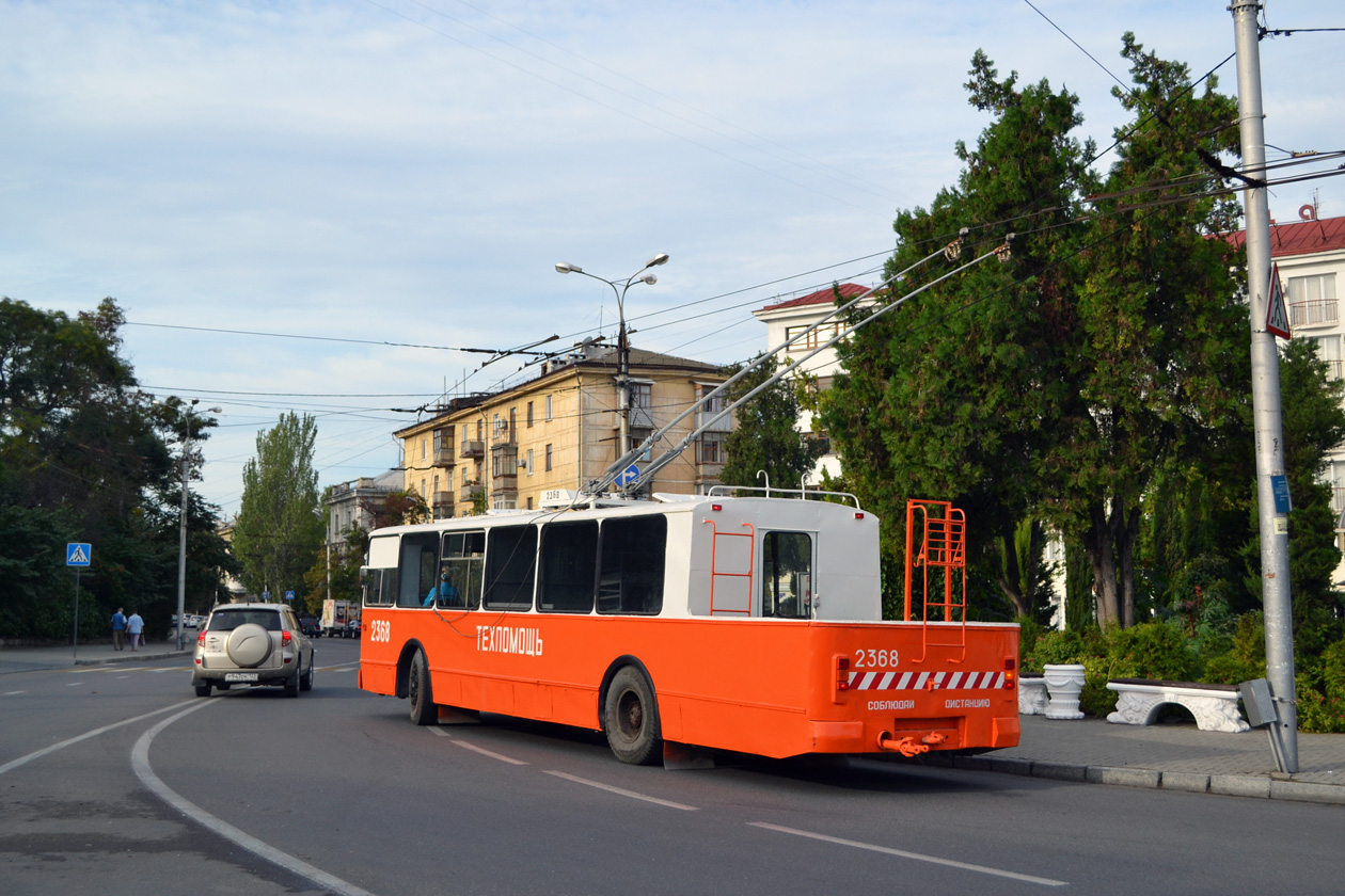 Севастополь, ЗиУ-682В-012 [В0А] № 2368