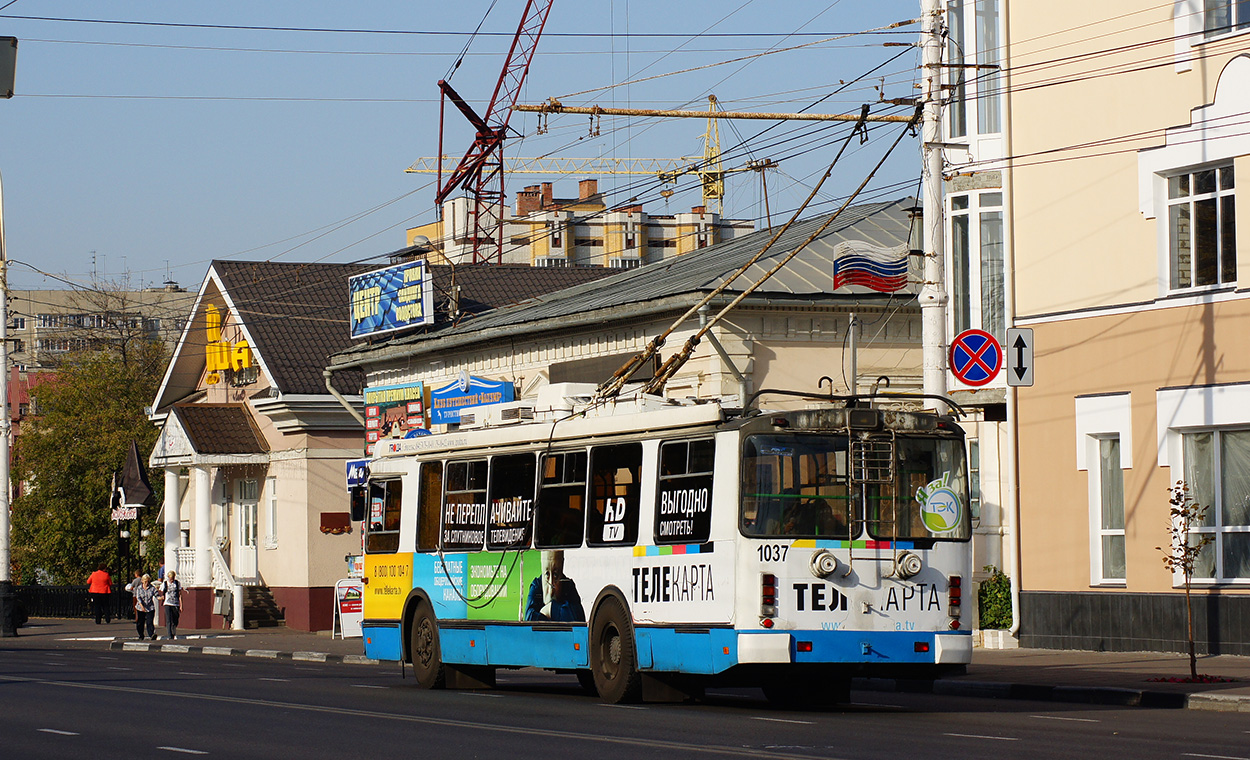 Тамбов, ЗиУ-682Г-016.04 № 1037