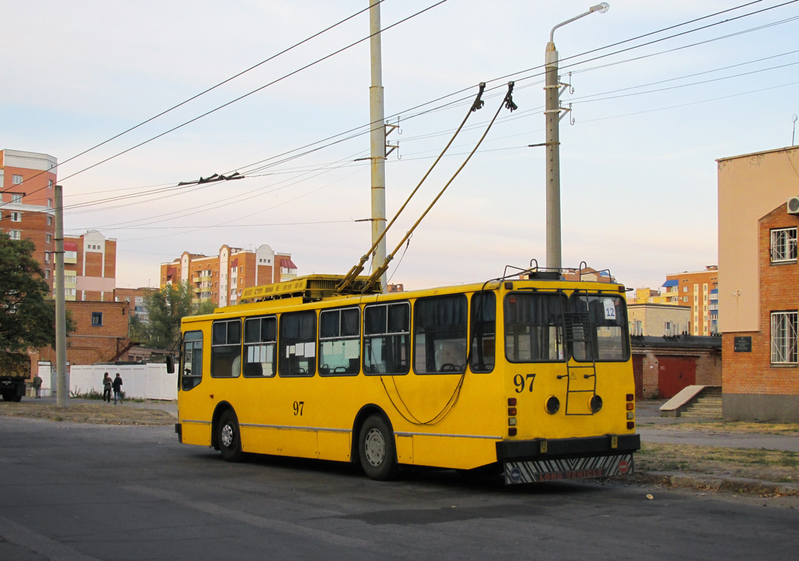 Полтава, ЮМЗ Т2 № 97