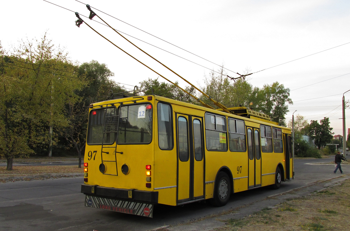 Poltava, YMZ T2 nr. 97