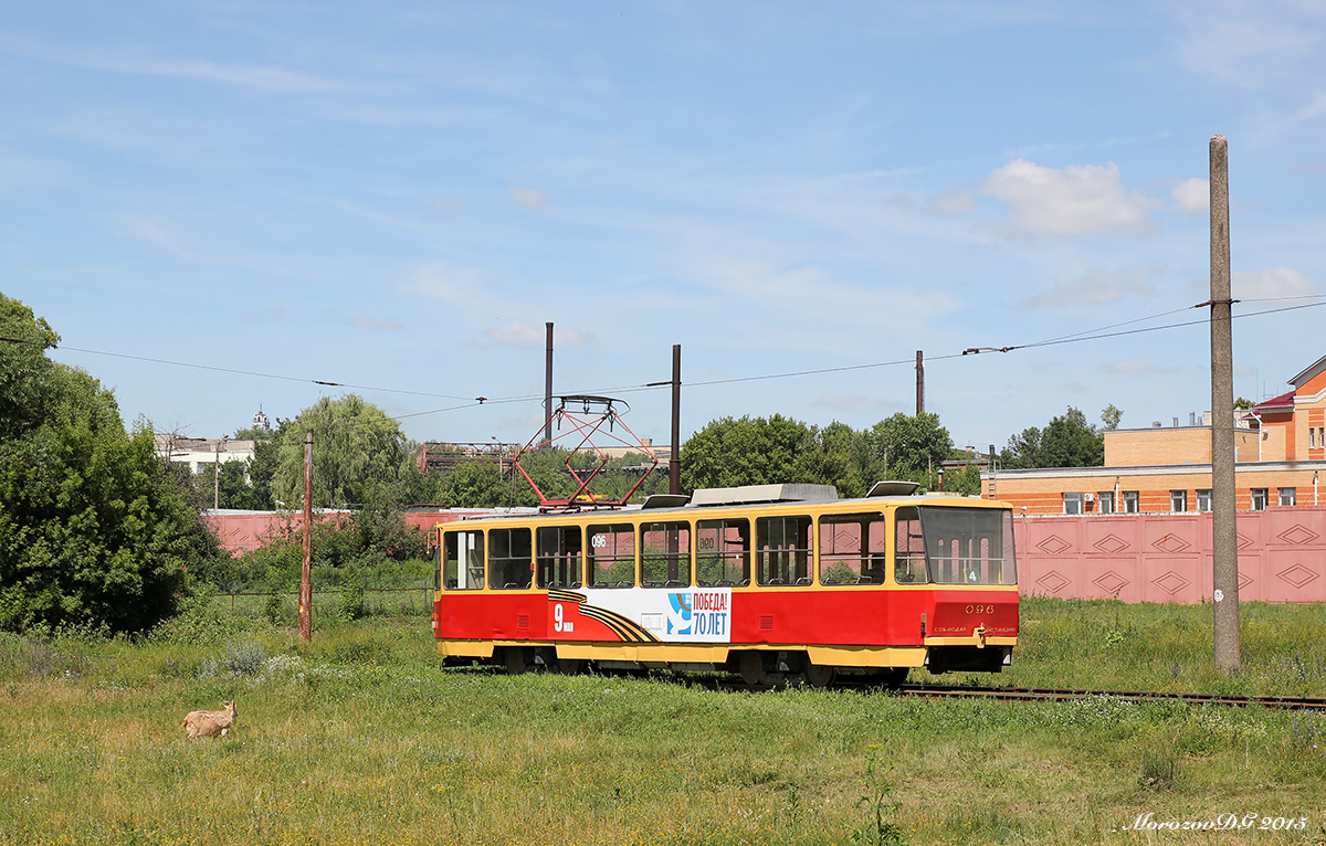 Oryol, Tatra T6B5SU Nr. 096