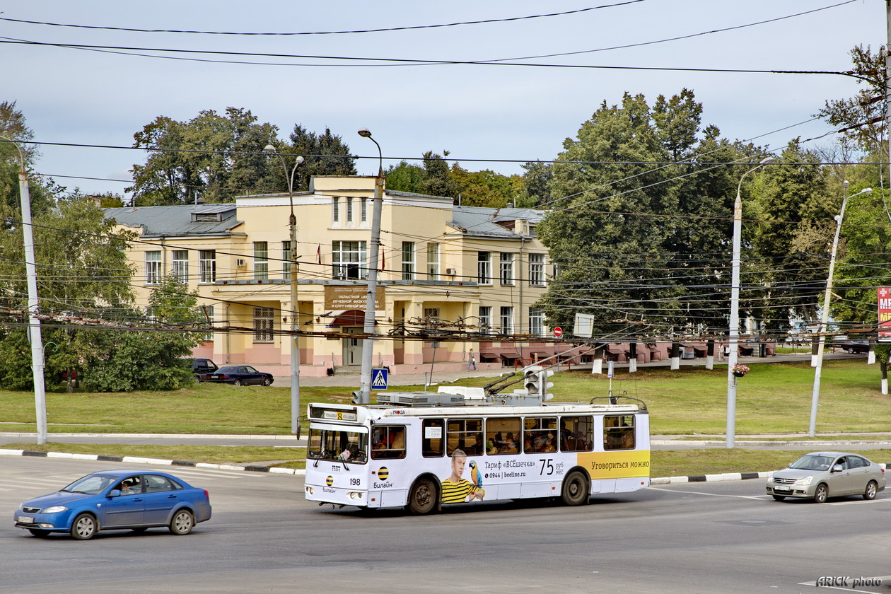 Владимир, ЗиУ-682Г-016.04 № 198