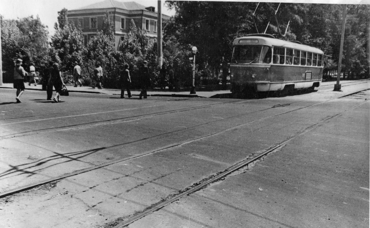 Одесса, Tatra T3SU (двухдверная) № 3078