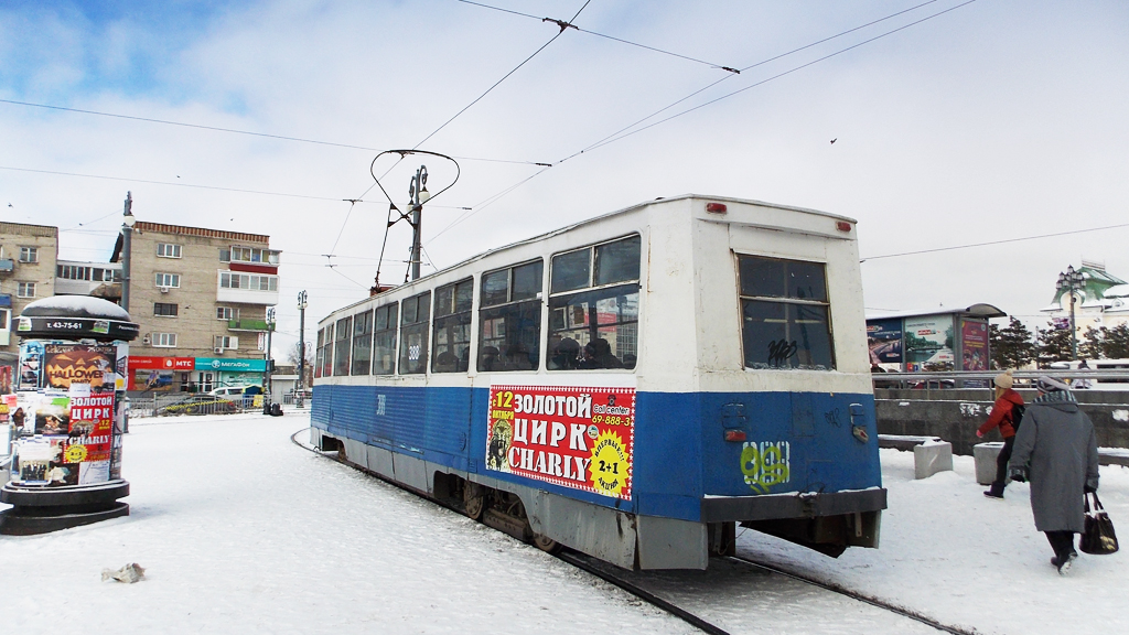 Хабаровск, 71-605А № 388