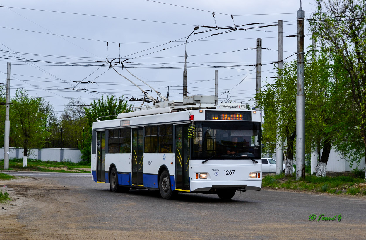 Волгоград, Тролза-5275.03 «Оптима» № 1267