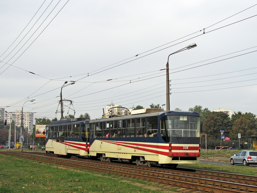 Киев, К1 № 328