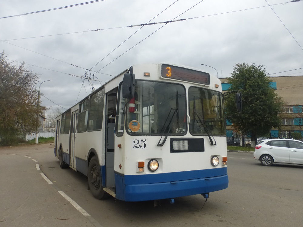 Подольск, ЗиУ-682Г-012 [Г0А] № 25