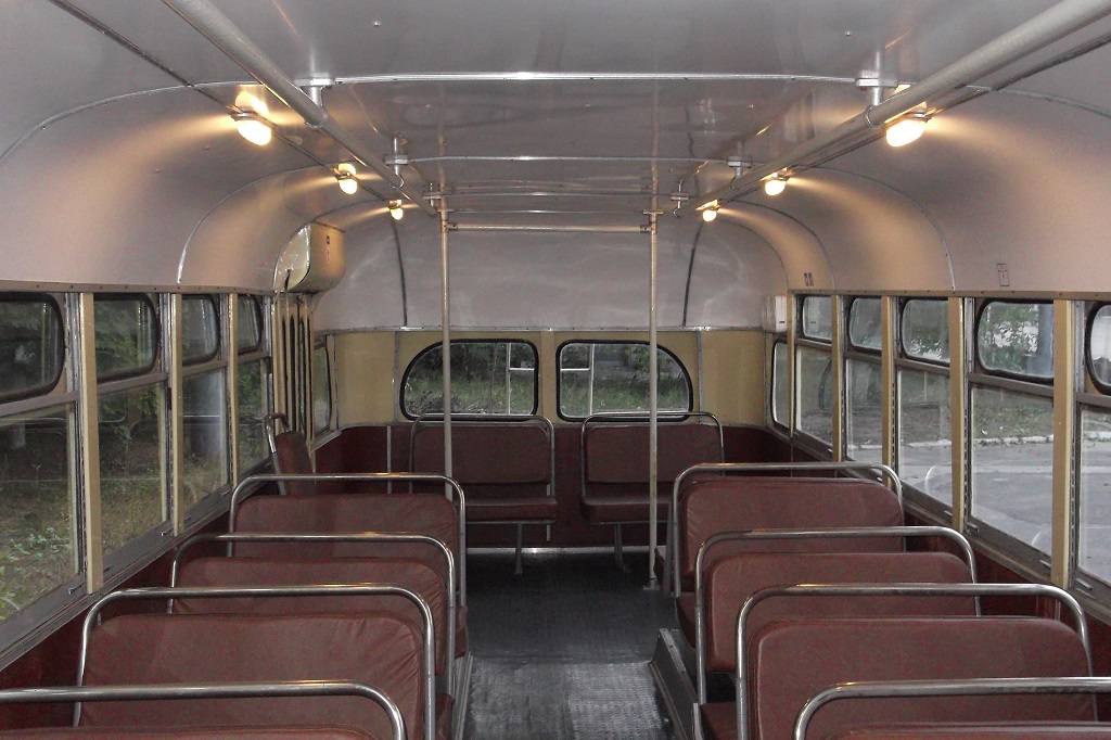 Кишинёв, МТБ-82Д № 01