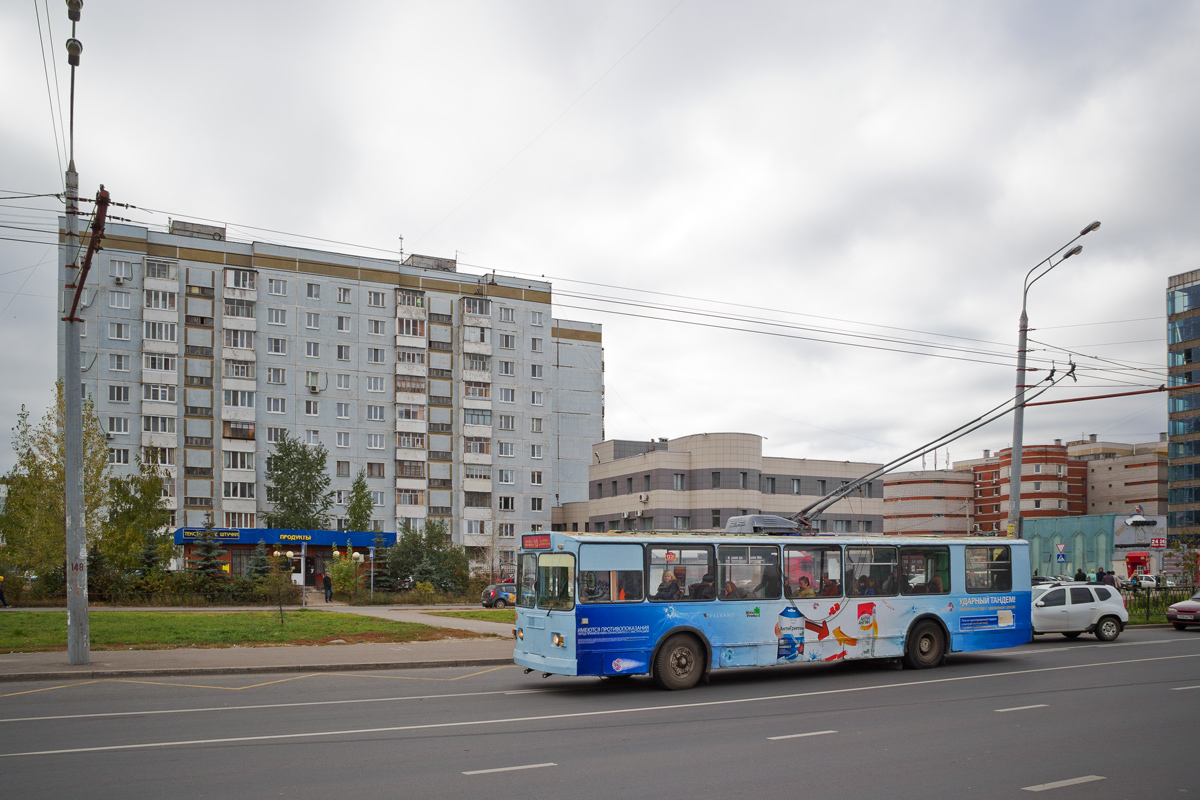 Казань, ЗиУ-682В [В00] № 1221