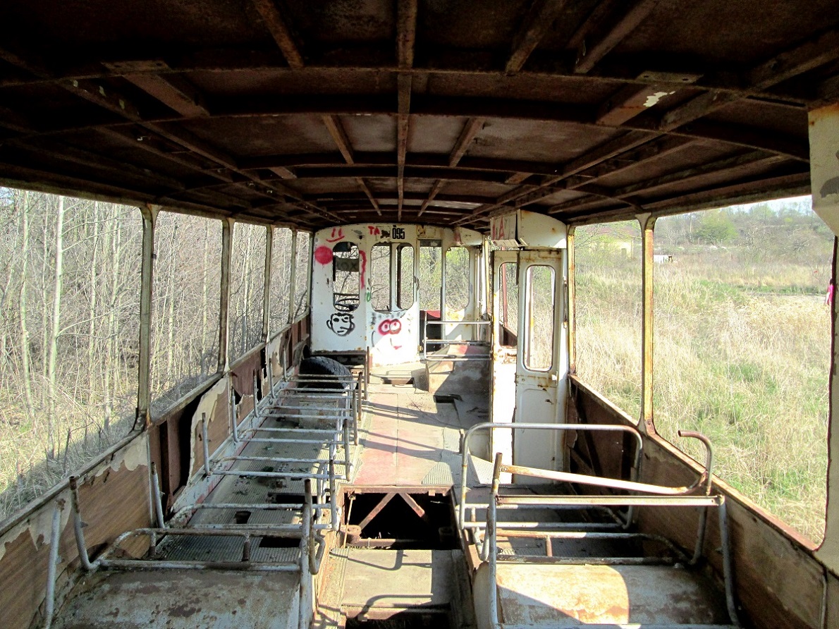 Калининград, ЗиУ-682В № 095