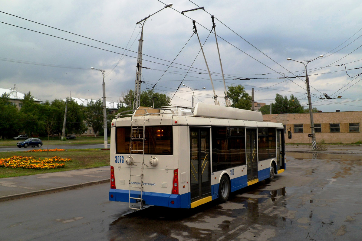 Тольятти, Тролза-5265.00 «Мегаполис» № 3073