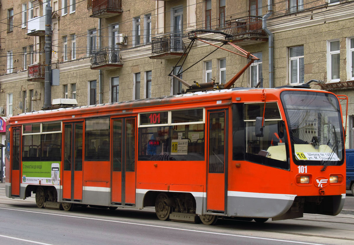 Пермь, 71-619КТ № 101