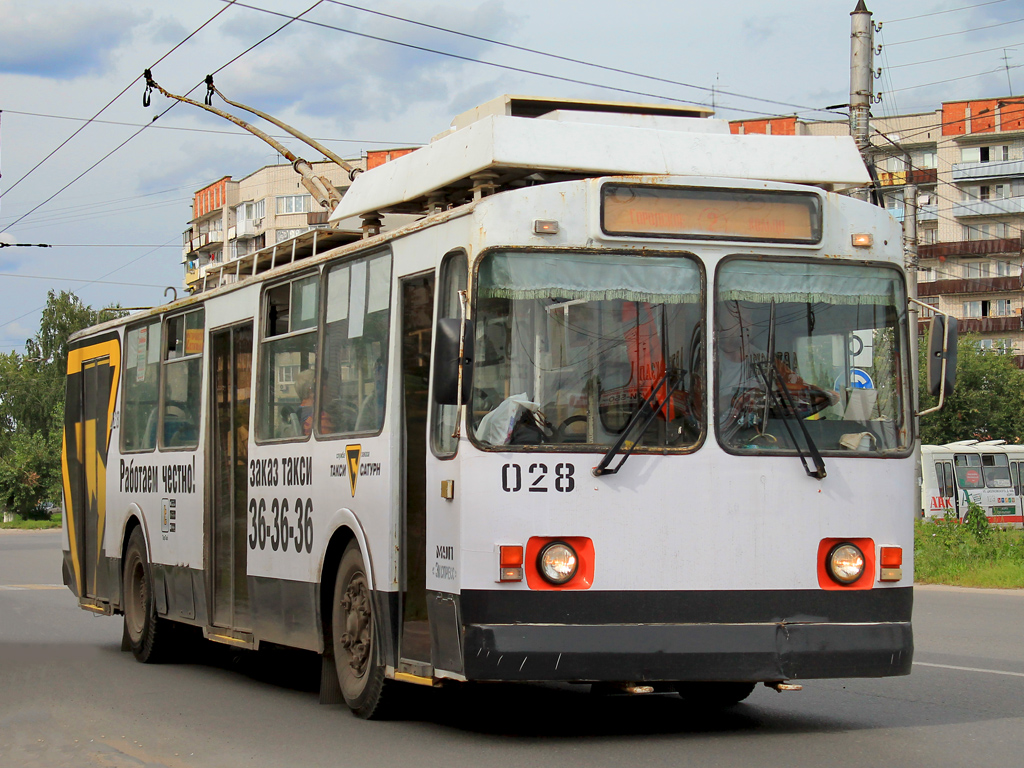 Dzserzsinszk, ZiU-682V-012 [V0A] — 028