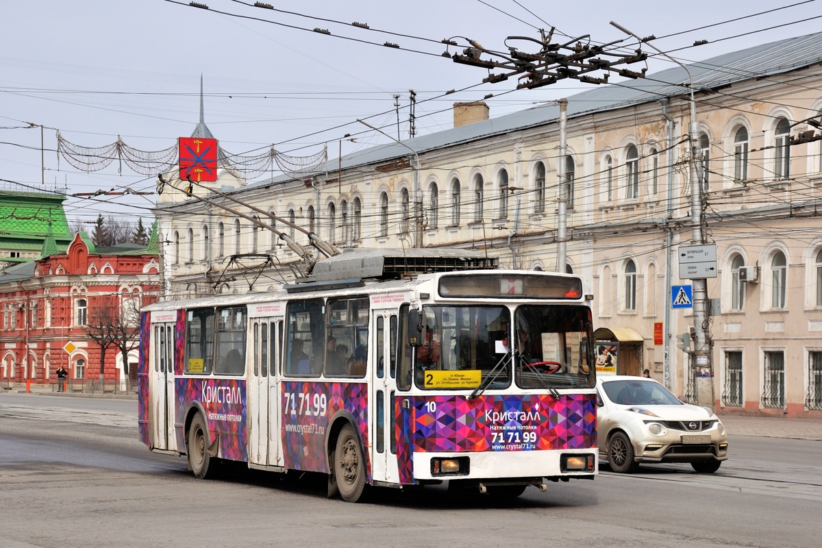 Тула, АКСМ 101М № 10