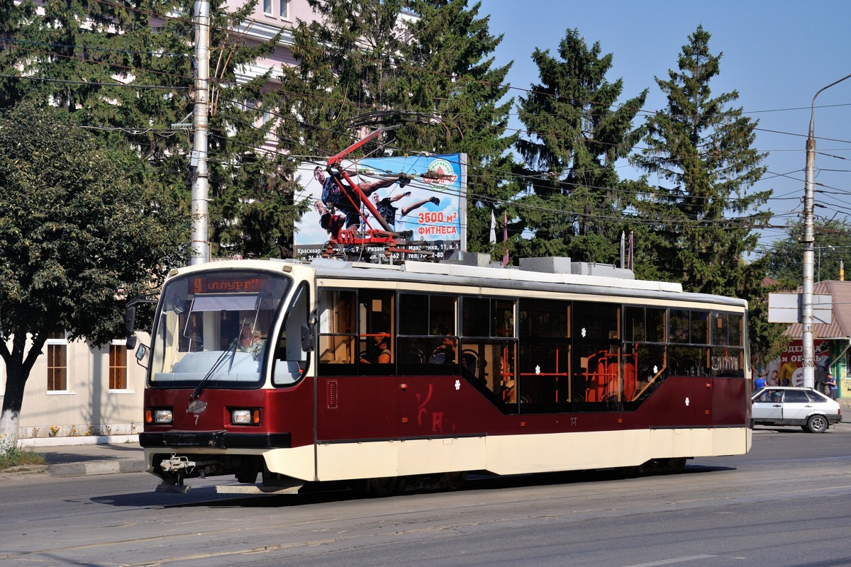 Tula, 71-407 Br. 7