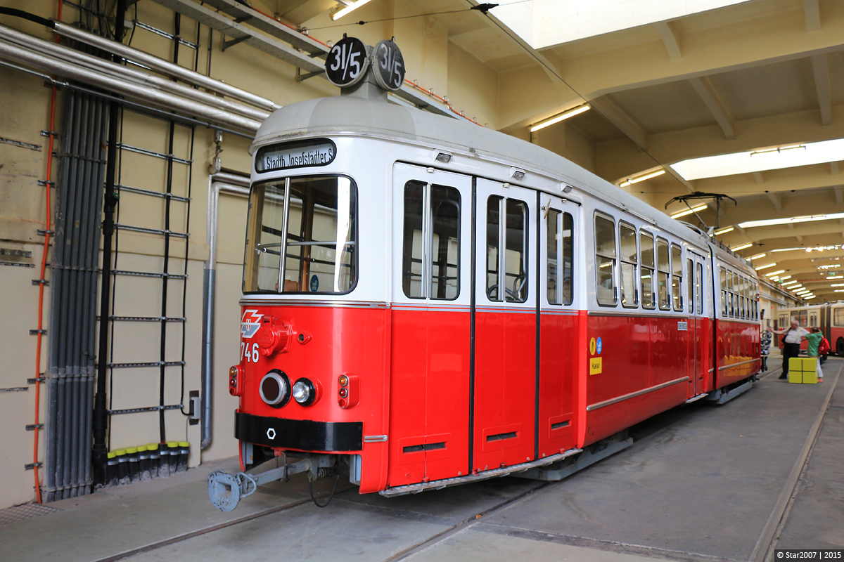 Вена, Simmering Type F № 746