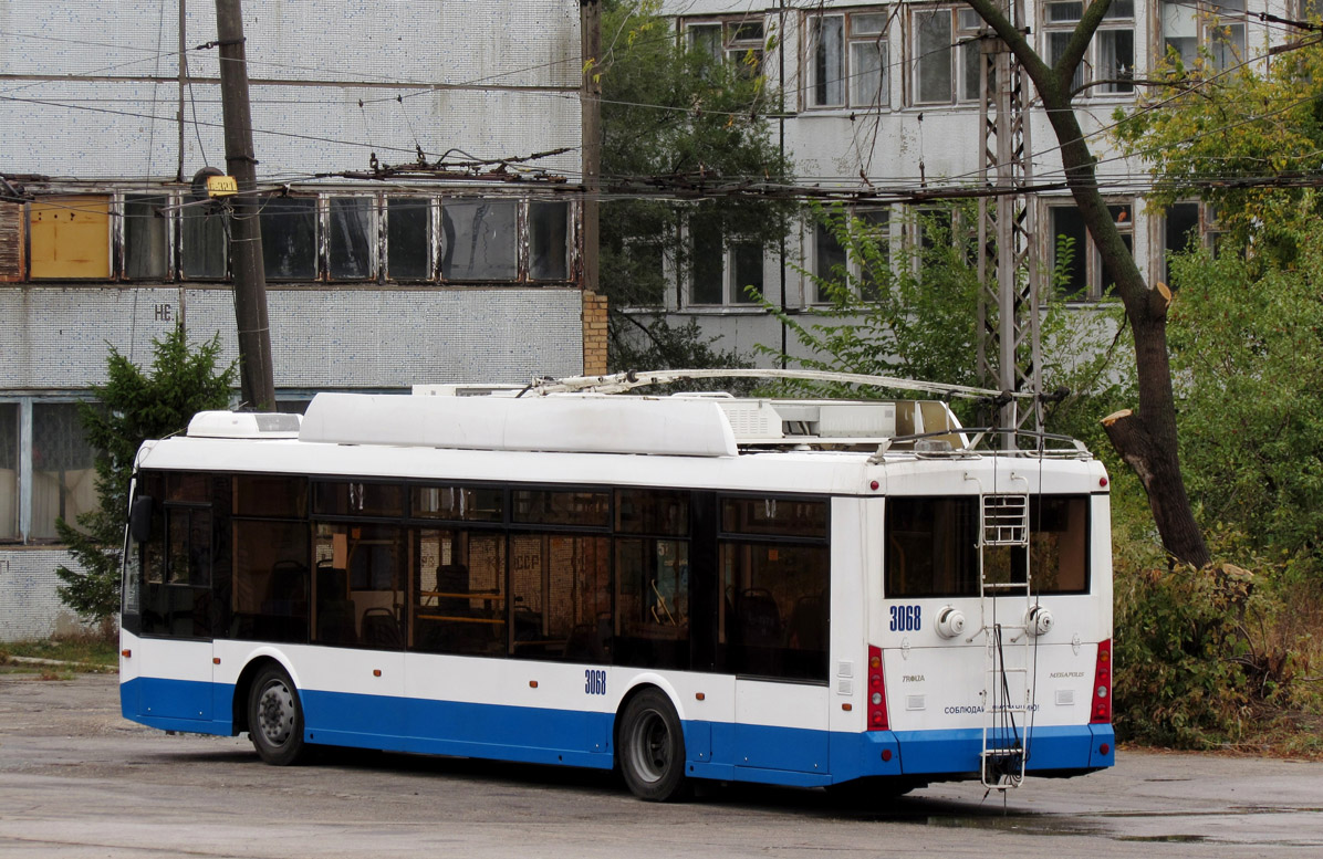 Тольятти, Тролза-5265.00 «Мегаполис» № 3068