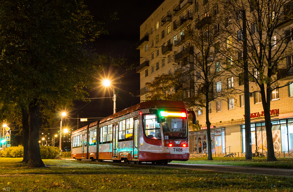 Санкт-Петербург, 71-631-02 № 7408