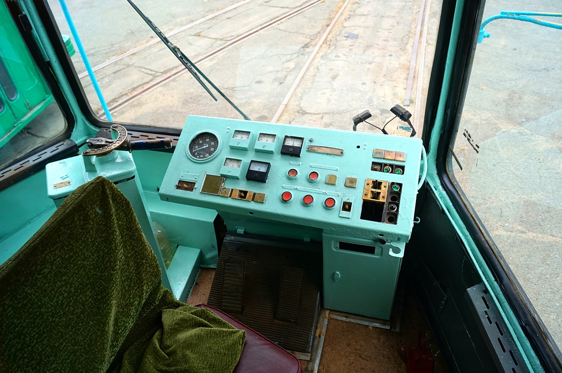 Владивосток, 71-608К № 314