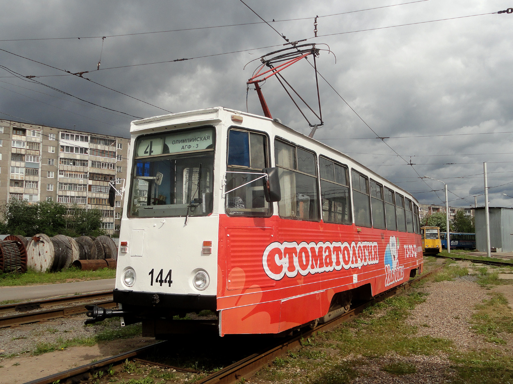 Череповец, 71-605А № 144