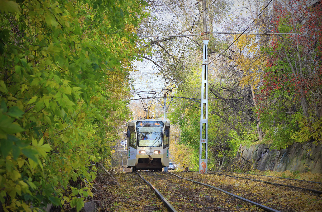 Томск, 71-619КТ № 326