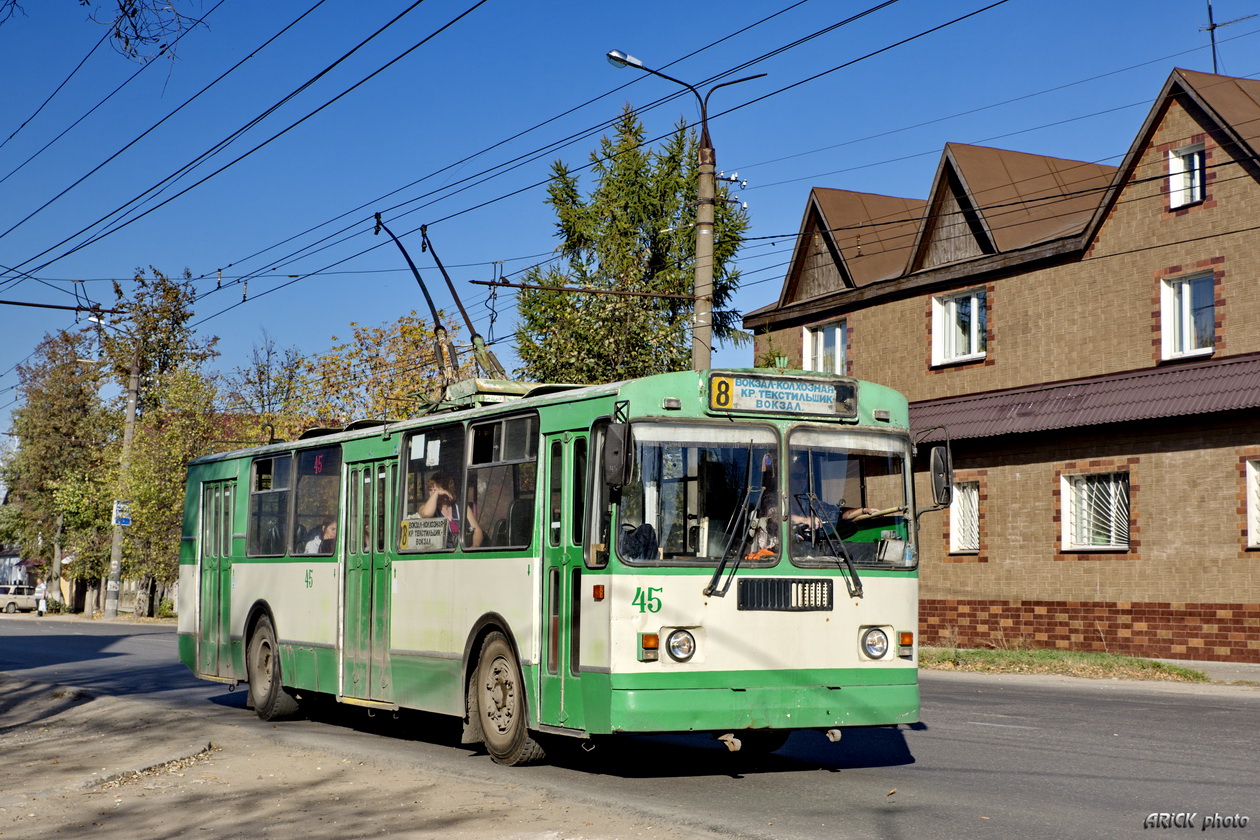 Kovrov, ZiU-682G-012 [G0A] № 45