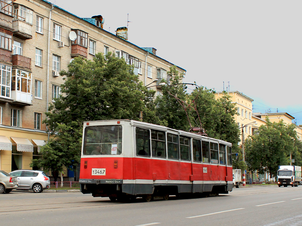 Нижний Новгород, 71-605А № 3467