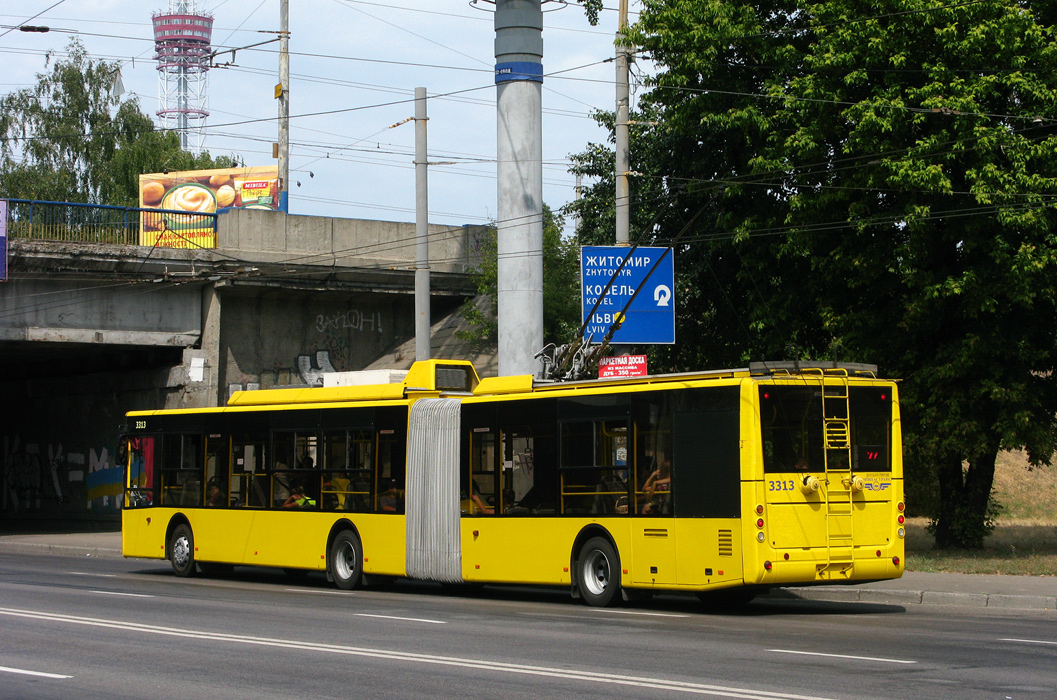 Киев, Богдан Т90110 № 3313