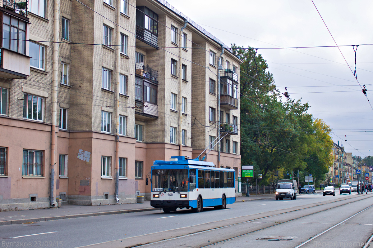Санкт-Петербург, ПТЗ-5283 № 1960
