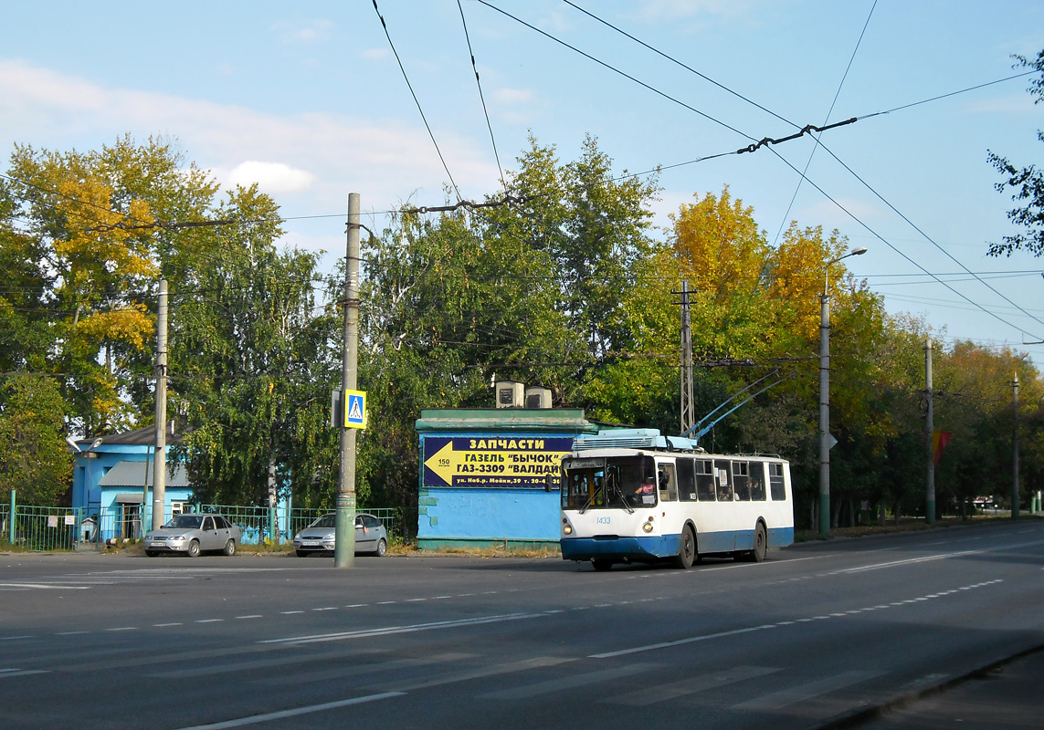 Пенза, ВЗТМ-5284 № 1433