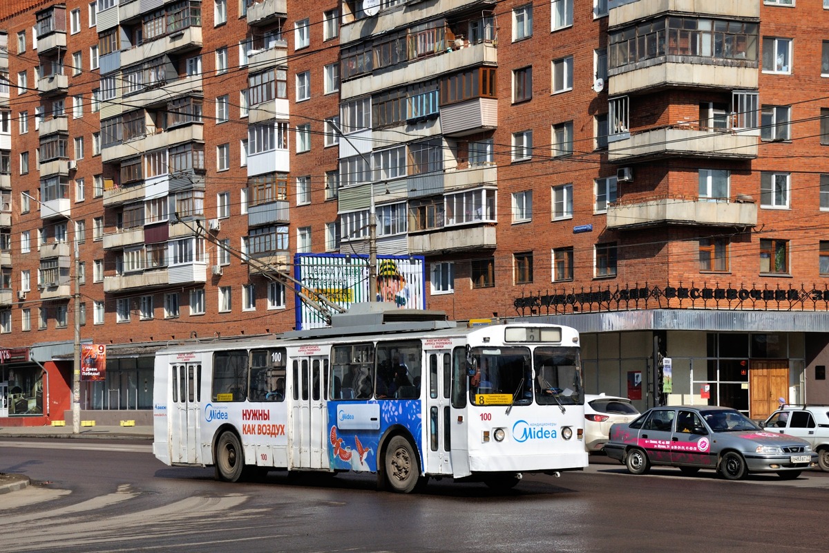 Tula, VMZ-170 № 100