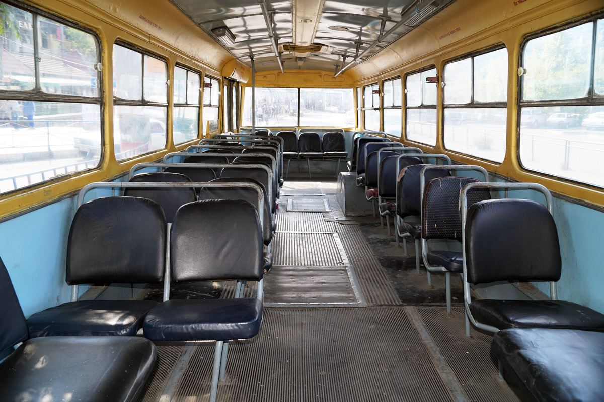 Крымский троллейбус, Škoda 9Tr24 № 5607