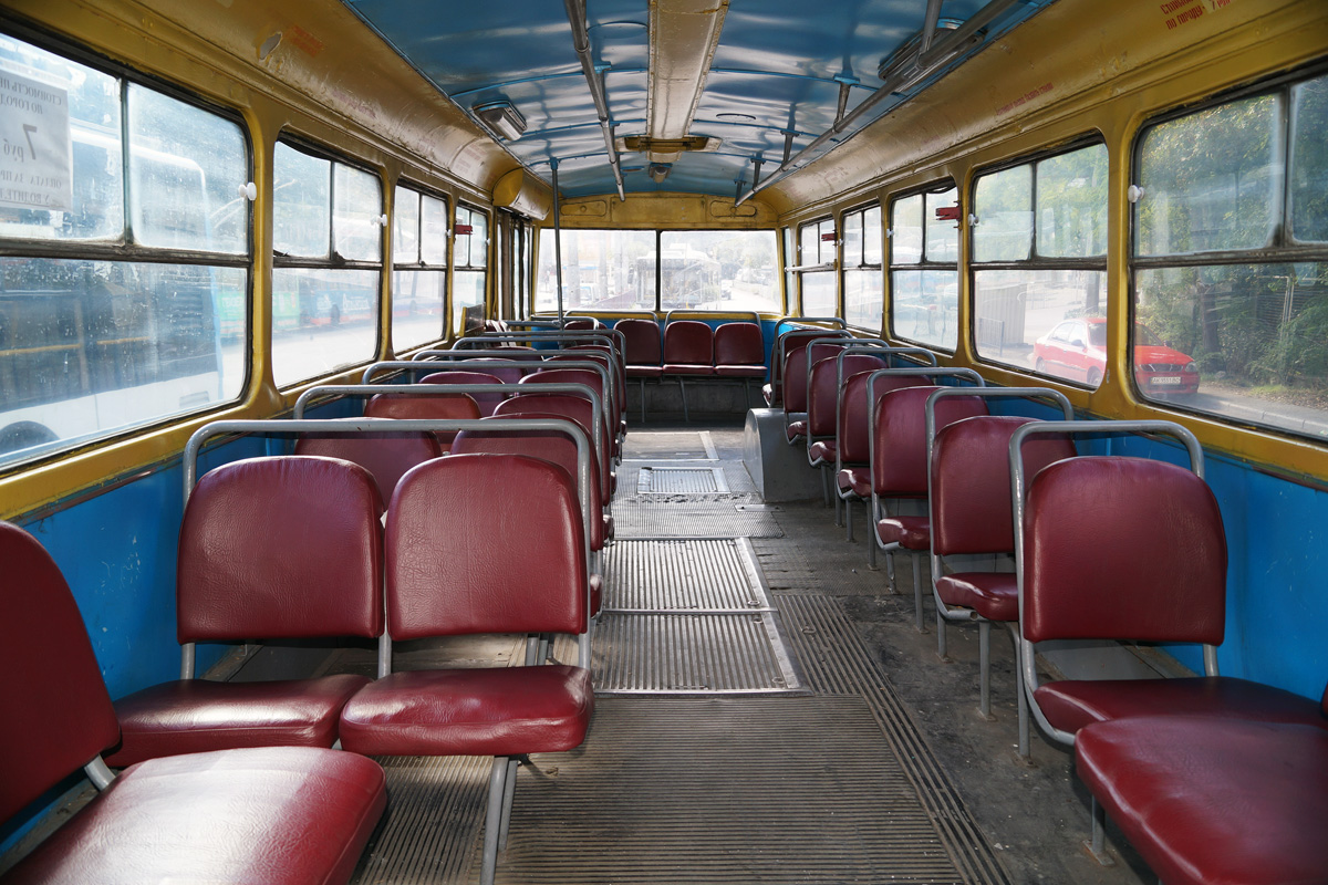 Крымский троллейбус, Škoda 9Tr19 № 5514