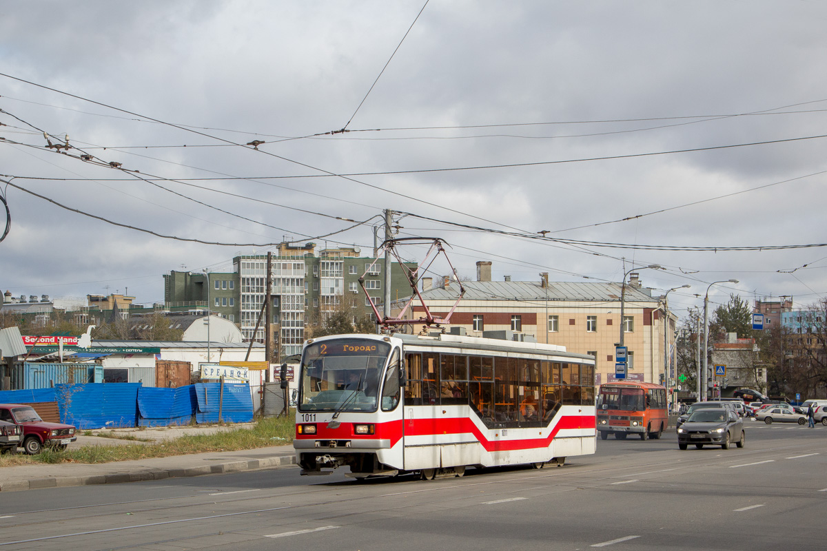 Nyizsnij Novgorod, 71-407 — 1011
