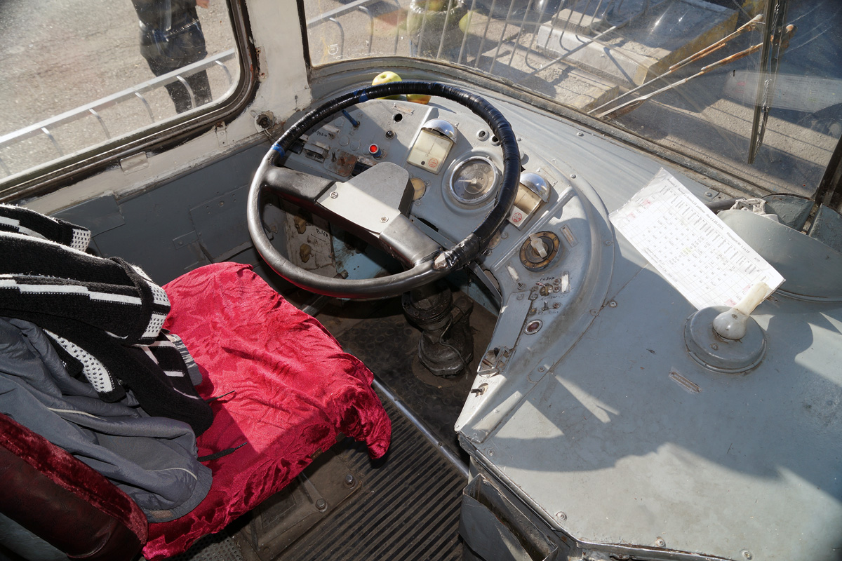 Крымский троллейбус, Škoda 9TrH29 № 7791