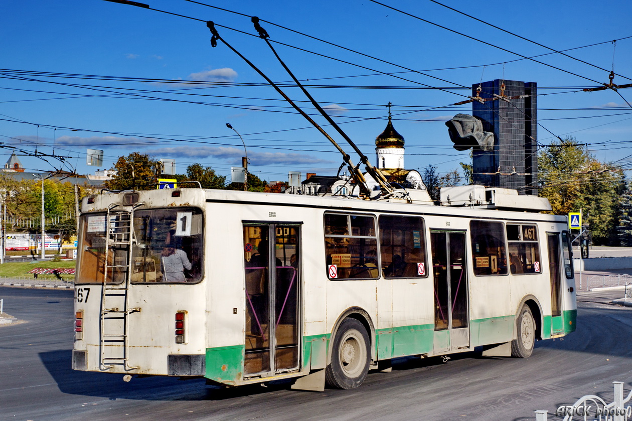 Иваново, ВЗТМ-5284.02 № 467