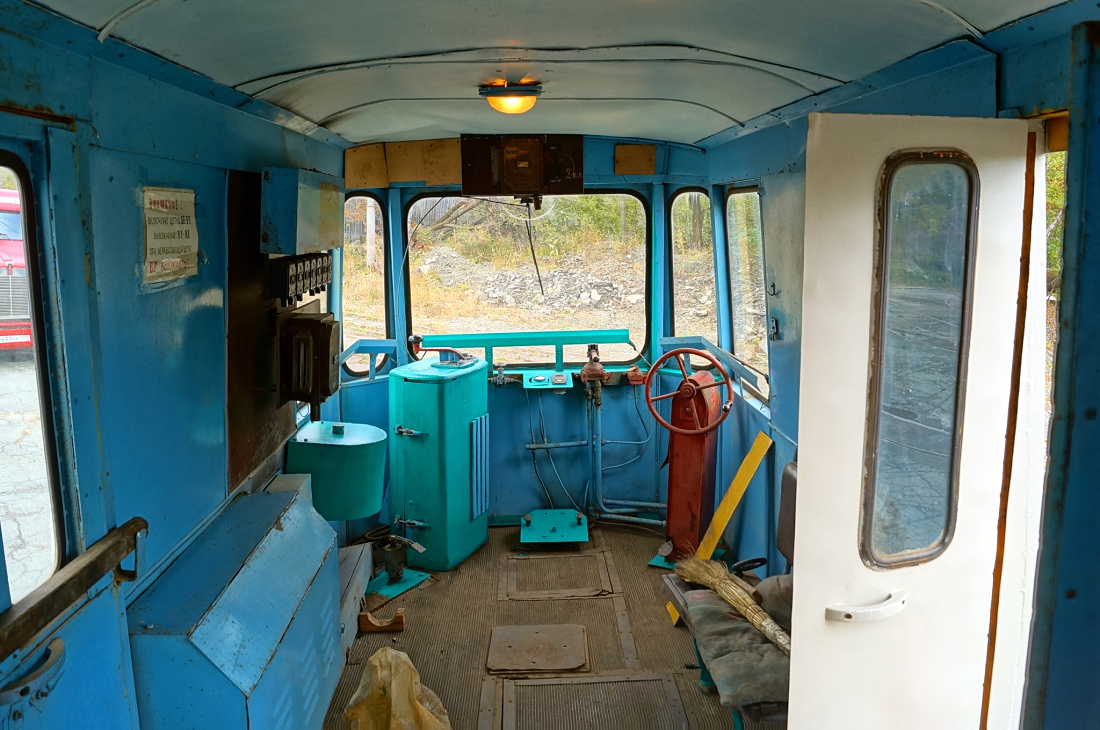 Владивосток, ГС-4 (КРТТЗ) № 47; Владивосток — Подразделение службы пути