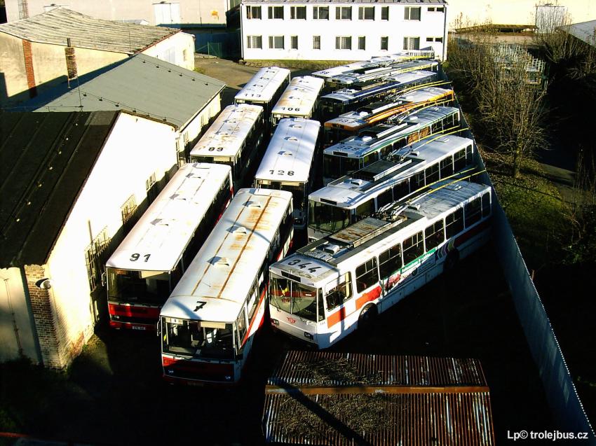 帕杜比赤, Škoda 14Tr10/6 # 344