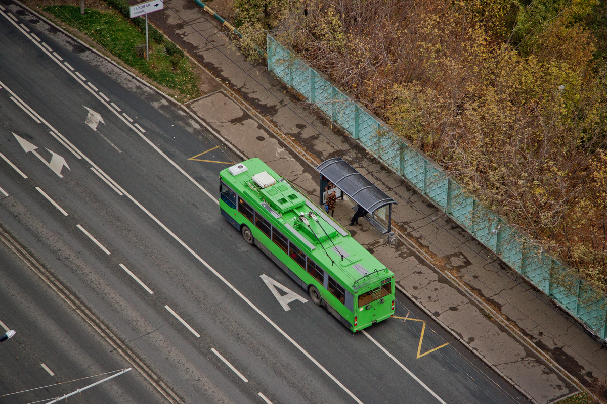 Казань, Тролза-5275.03 «Оптима» № 1414