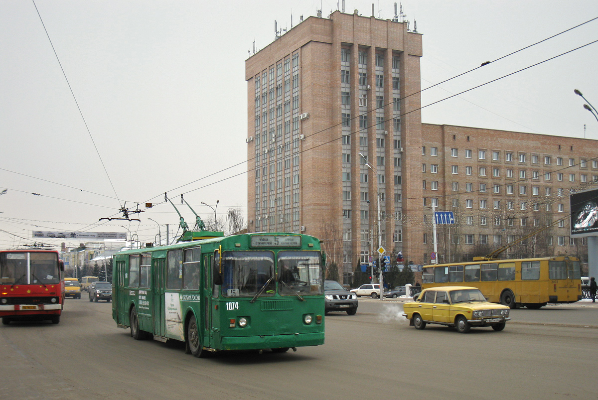 Рязань, ЗиУ-682Г [Г00] № 1074