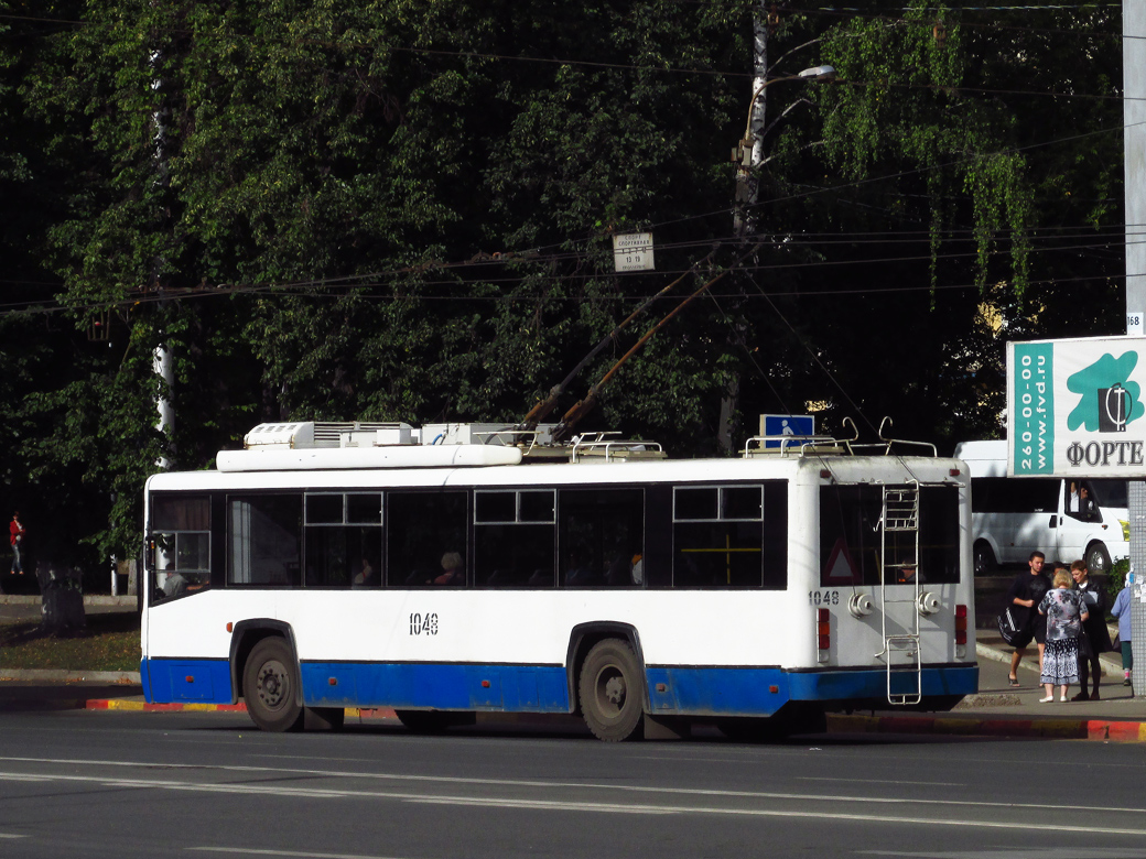 Ufa, BTZ-52767A № 1048 Ufa, BTZ-52767A № 1048