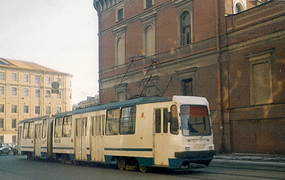 Санкт-Петербург, 71-147К (ЛВС-97К) № 6107